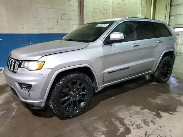 1C4RJFAG7JC449047 2018 JEEP GRAND CHEROKEE - Image 1