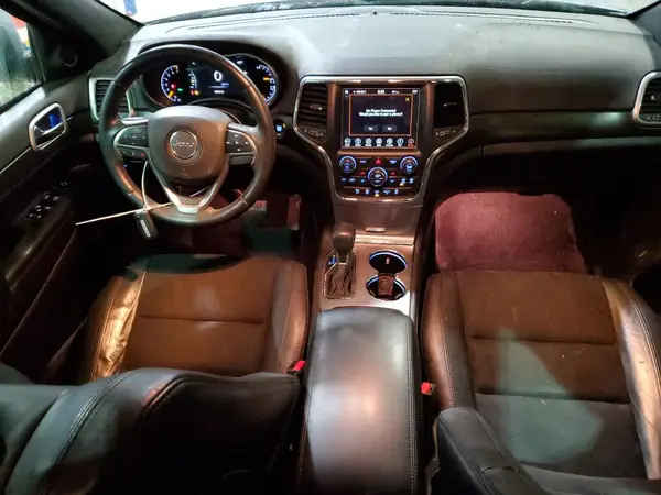 1C4RJFAG7JC449047 2018 JEEP GRAND CHEROKEE - Image 8