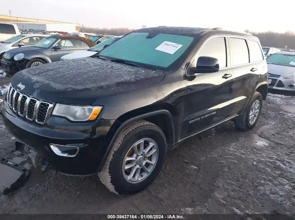 1C4RJFAG7JC449128 2018 JEEP GRAND CHEROKEE - Image 2