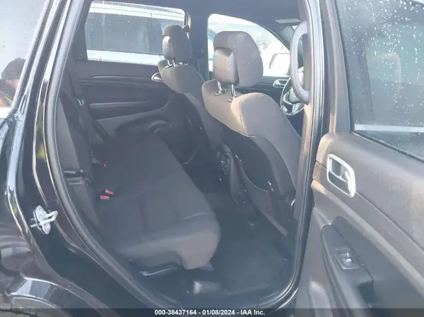 1C4RJFAG7JC449128 2018 JEEP GRAND CHEROKEE - Image 8