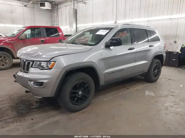 1C4RJFAG7JC452580 2018 JEEP GRAND CHEROKEE - Image 2