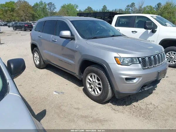1C4RJFAG7JC452594 2018 JEEP GRAND CHEROKEE - Image 1