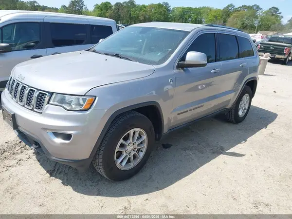 1C4RJFAG7JC452594 2018 JEEP GRAND CHEROKEE - Image 2
