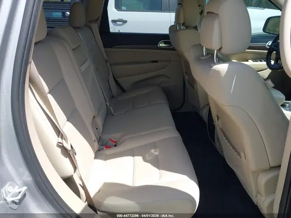 1C4RJFAG7JC452594 2018 JEEP GRAND CHEROKEE - Image 8
