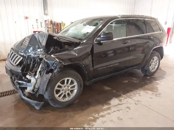 1C4RJFAG7JC457519 2018 JEEP GRAND CHEROKEE - Image 2
