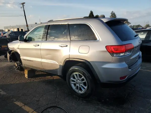 1C4RJFAG7JC457908 2018 JEEP GRAND CHEROKEE - Image 2