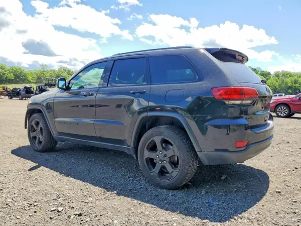 1C4RJFAG7JC465104 2018 JEEP GRAND CHEROKEE - Image 2