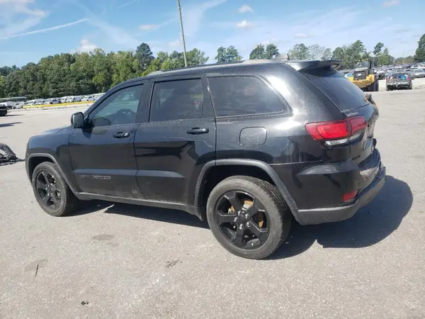 1C4RJFAG7JC465197 2018 JEEP GRAND CHEROKEE - Image 2