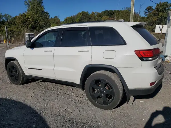 1C4RJFAG7JC466219 2018 JEEP GRAND CHEROKEE - Image 2