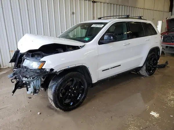 1C4RJFAG7JC467225 2018 JEEP GRAND CHEROKEE - Image 1