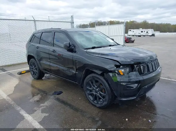 1C4RJFAG7JC468391 2018 JEEP GRAND CHEROKEE - Image 1