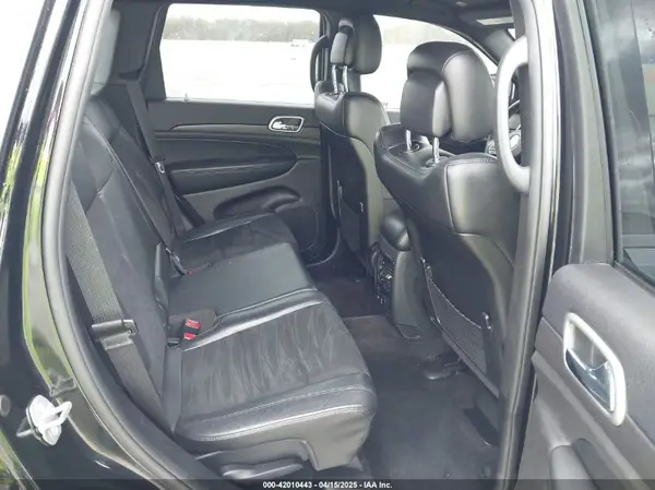 1C4RJFAG7JC468391 2018 JEEP GRAND CHEROKEE - Image 8