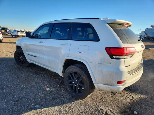 1C4RJFAG7JC469248 2018 JEEP GRAND CHEROKEE - Image 2