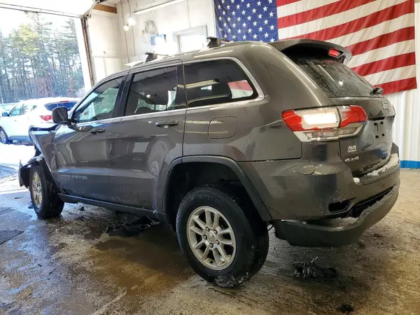 1C4RJFAG7JC469511 2018 JEEP GRAND CHEROKEE - Image 2