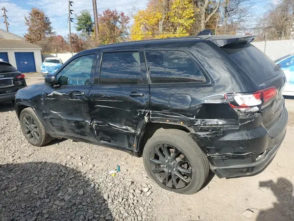 1C4RJFAG7JC475731 2018 JEEP GRAND CHEROKEE - Image 2