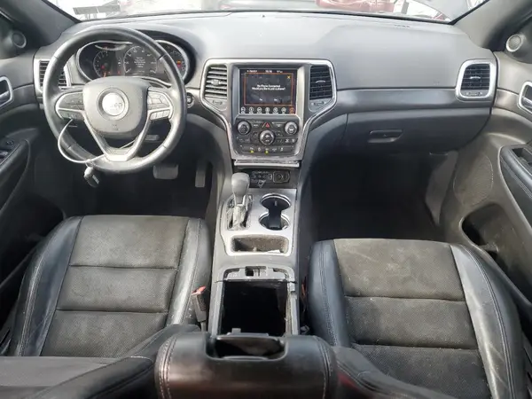 1C4RJFAG7JC475731 2018 JEEP GRAND CHEROKEE - Image 8