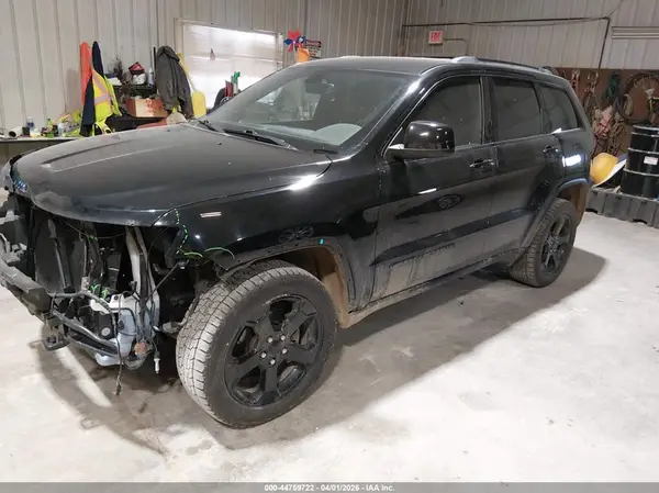 1C4RJFAG7JC488754 2018 JEEP GRAND CHEROKEE - Image 2