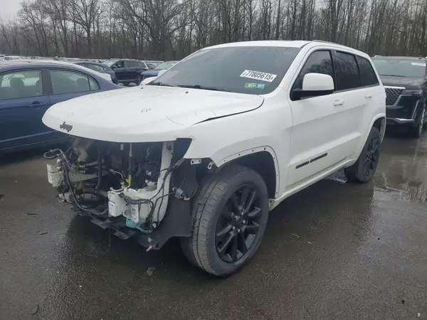 1C4RJFAG7JC499432 2018 JEEP GRAND CHEROKEE - Image 1