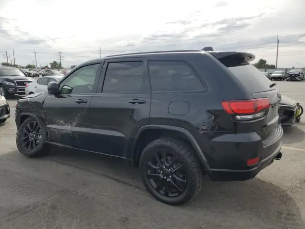 1C4RJFAG7JC499785 2018 JEEP GRAND CHEROKEE - Image 2