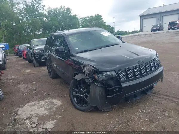 1C4RJFAG7JC500353 2018 JEEP GRAND CHEROKEE - Image 1
