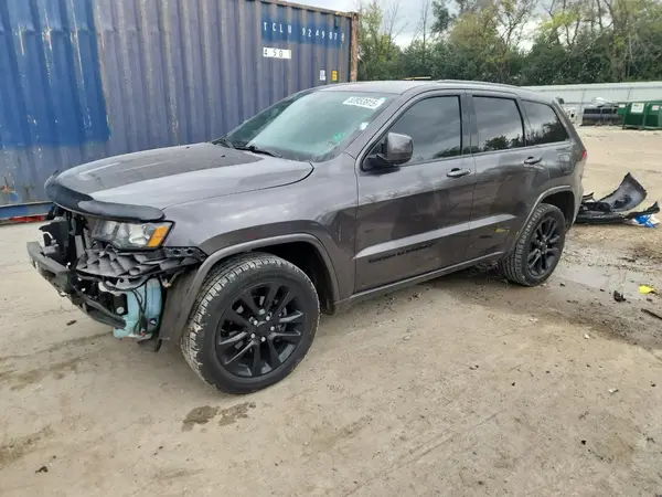 1C4RJFAG7JC501051 2018 JEEP GRAND CHEROKEE - Image 1