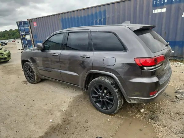 1C4RJFAG7JC501051 2018 JEEP GRAND CHEROKEE - Image 2