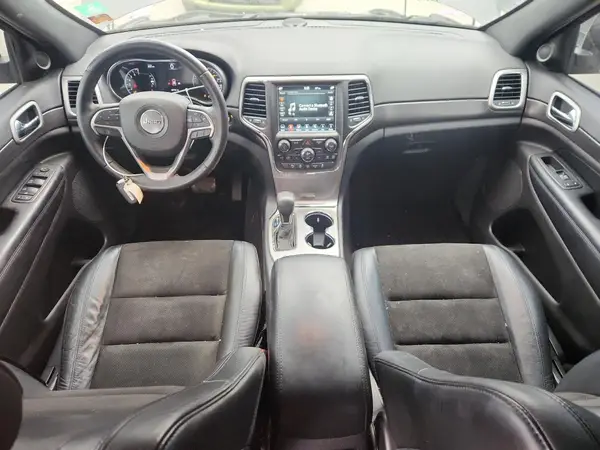 1C4RJFAG7JC501051 2018 JEEP GRAND CHEROKEE - Image 8