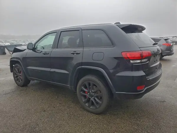 1C4RJFAG7JC501101 2018 JEEP GRAND CHEROKEE - Image 2