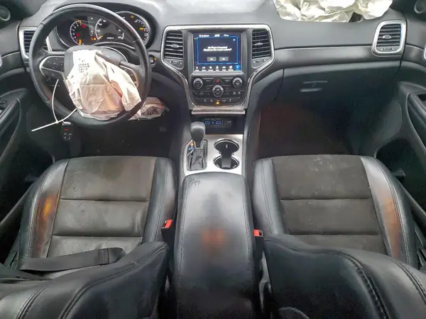 1C4RJFAG7JC501101 2018 JEEP GRAND CHEROKEE - Image 8
