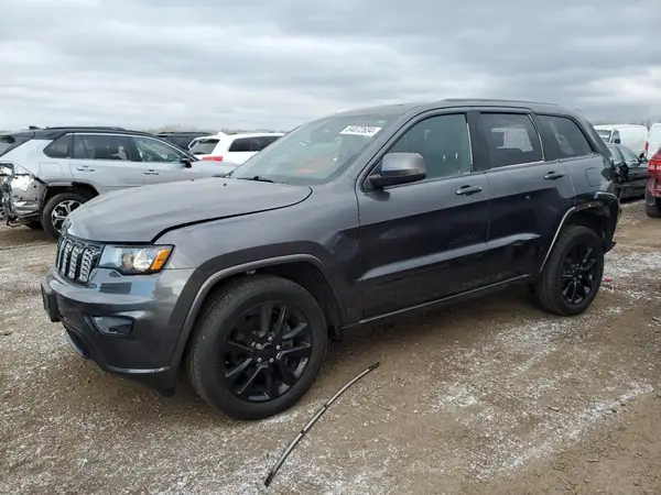 1C4RJFAG7JC501387 2018 JEEP GRAND CHEROKEE - Image 1