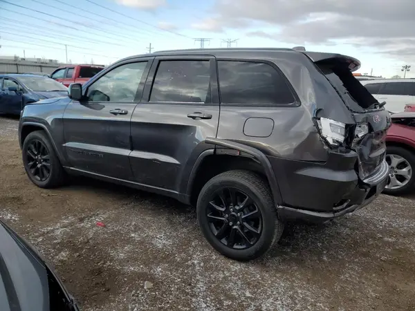 1C4RJFAG7JC501387 2018 JEEP GRAND CHEROKEE - Image 2