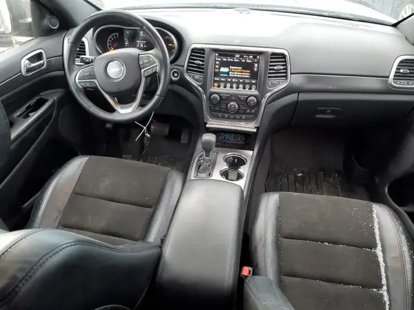 1C4RJFAG7JC501387 2018 JEEP GRAND CHEROKEE - Image 8