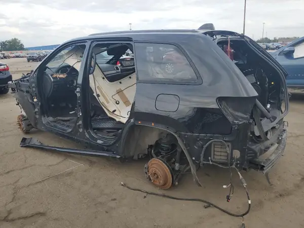 1C4RJFAG7JC502071 2018 JEEP GRAND CHEROKEE - Image 2