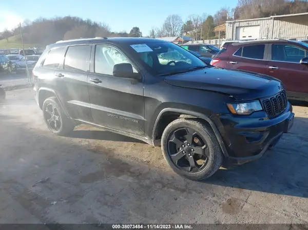 1C4RJFAG7JC503477 2018 JEEP GRAND CHEROKEE - Image 1