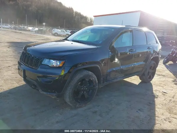 1C4RJFAG7JC503477 2018 JEEP GRAND CHEROKEE - Image 2