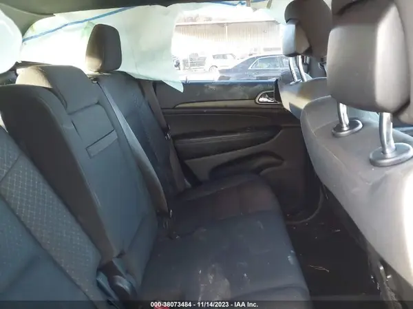 1C4RJFAG7JC503477 2018 JEEP GRAND CHEROKEE - Image 8