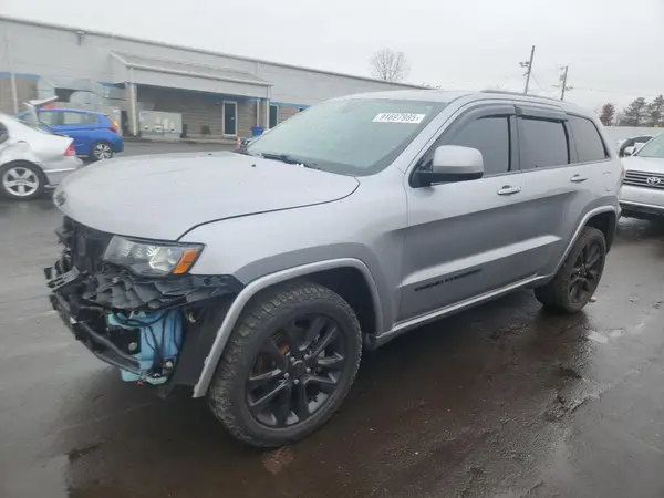 1C4RJFAG7JC505701 2018 JEEP GRAND CHEROKEE - Image 1