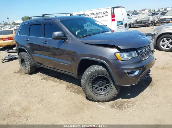 1C4RJFAG7JC506766 2018 JEEP GRAND CHEROKEE - Image 1