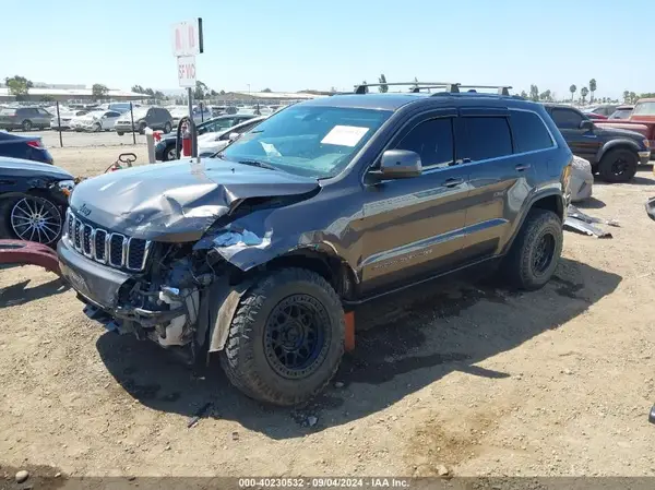 1C4RJFAG7JC506766 2018 JEEP GRAND CHEROKEE - Image 2