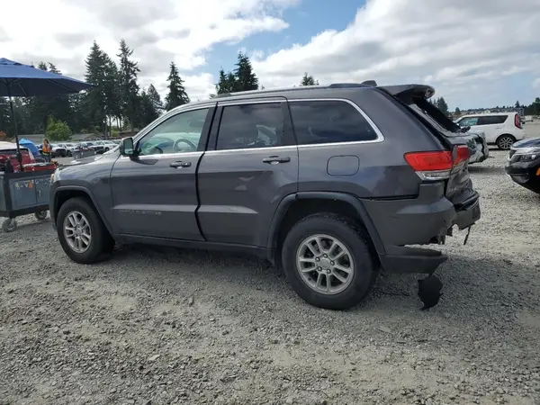 1C4RJFAG7JC507268 2018 JEEP GRAND CHEROKEE - Image 2