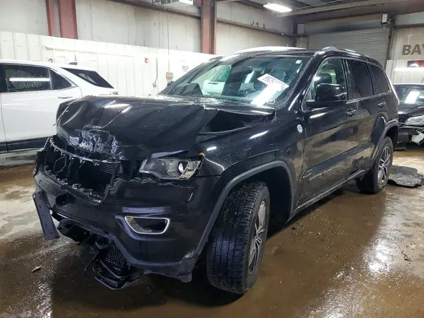 1C4RJFAG7JC507321 2018 JEEP GRAND CHEROKEE - Image 1