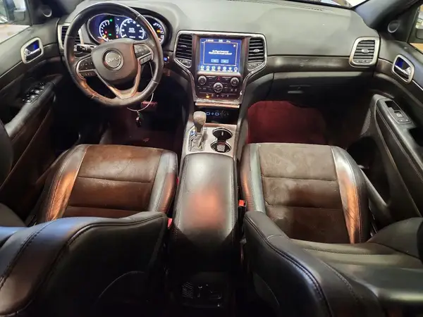 1C4RJFAG7JC508159 2018 JEEP GRAND CHEROKEE - Image 8