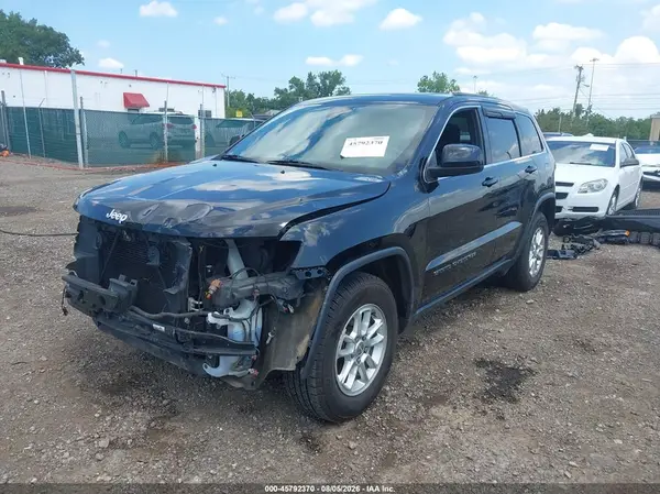 1C4RJFAG7JC508243 2018 JEEP GRAND CHEROKEE - Image 2