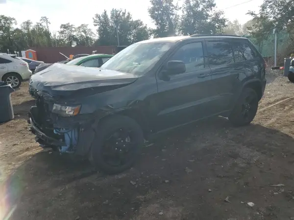 1C4RJFAG7KC526226 2019 JEEP GRAND CHEROKEE - Image 1