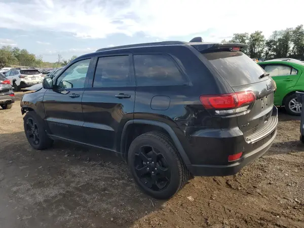 1C4RJFAG7KC526226 2019 JEEP GRAND CHEROKEE - Image 2