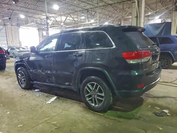 1C4RJFAG7KC528316 2019 JEEP GRAND CHEROKEE - Image 2
