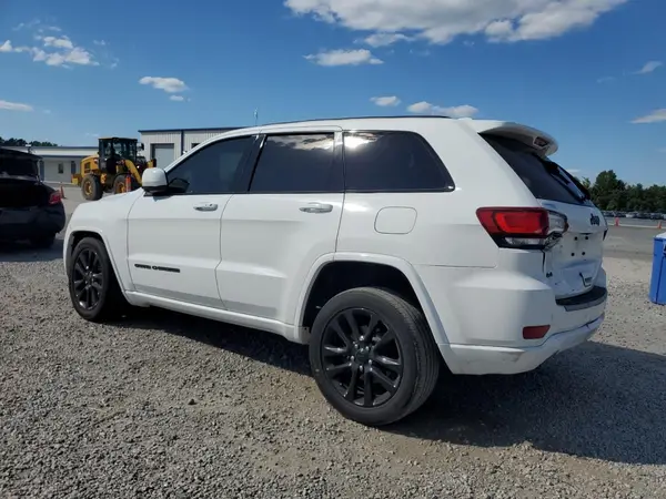 1C4RJFAG7KC529367 2019 JEEP GRAND CHEROKEE - Image 2