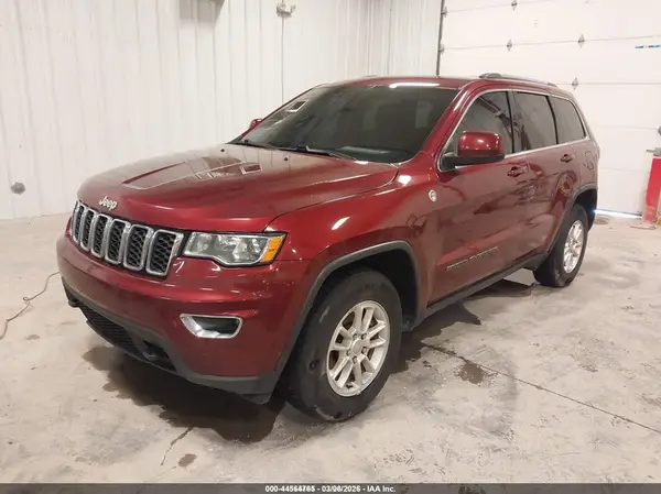 1C4RJFAG7KC536982 2019 JEEP GRAND CHEROKEE - Image 2