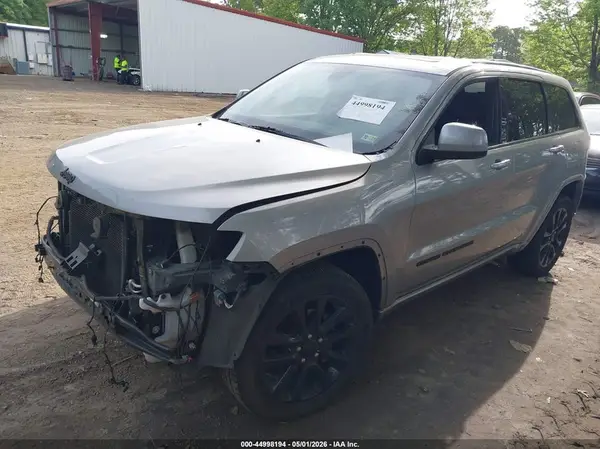 1C4RJFAG7KC546038 2019 JEEP GRAND CHEROKEE - Image 2