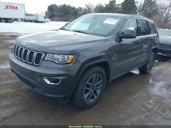 1C4RJFAG7KC546041 2019 JEEP GRAND CHEROKEE - Image 2